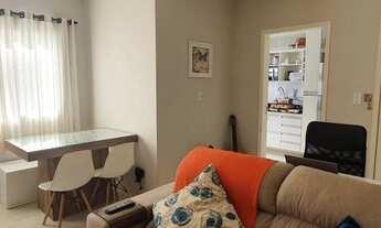 Imagem: Apartamento para venda tem 56 metros quadrados