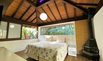 Imagem 4: CASA MOBILIADA TÉRREA ISOLADA VENDA & LOCAÇÃO - CONDOMÍNIO SÃO FERNANDO GOLF CLUBE PIS