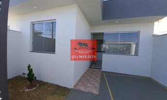 Imagem 3: Casa para venda possui 70 metros quadrados com 3 quartos em Liberdade - Santa Luzia - MG