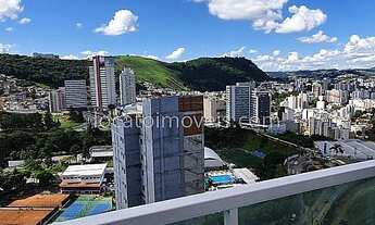 Imagem 7: Ref.: COB4532 - Cobertura Nova 4/4 - 2 suítes, Elevador - 3 Vagas -Linda Vista para todo o