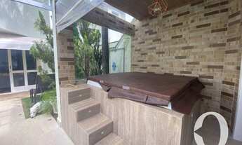 Imagem 5: Casa com 4 dormitórios à venda, 400 m² por R$ 2.750.000 - Alphaville 05 - Santana de Parna