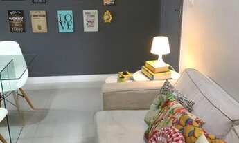 Imagem 4: Apartamento para venda com 49 metros quadrados com 2 quartos em Itinga - Lauro de Freitas