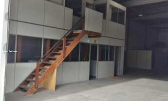 Imagem 3: Galpão para Locação em Lauro de Freitas, portão