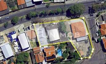 Imagem: área - Jardim Chapadão - Campinas