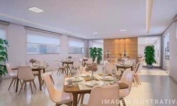 Imagem 3: Apartamento para venda com 53 metros quadrados com 2 quartos em Vila Carioca - São Paulo