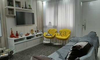 Imagem 2: Casa Condomínio - Jardim Santa Maria - Jacareí - 150m² - 3 Dormitórios