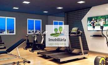 Imagem 5: Apartamento Vip Lago dos Patos 2 dormitórios à venda, 47 m² por R$ 349.900 - Vila Rosália