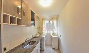 Imagem 6: Apartamento com 2 dormitórios à venda por R$ 110.000,00 - Campo de Santana - Curitiba/PR