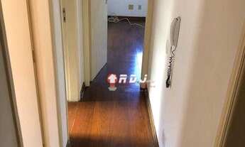 Imagem 2: Apartamento com 3 dormitórios à venda, 130 m² por R$ 589.000,00 - Ponta da Praia - Santos