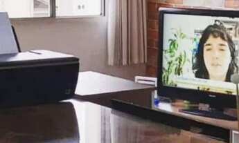 Imagem 2: Apartamento com 2 dormitórios à venda, 58 m² por R$ 191.000,00 - Cézar de Souza - Mogi das