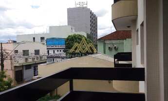 Imagem 3: Apartamento com 3 dormitórios à venda, 127 m² por R$ 350.000,00 - Centro - Ribeirão Preto