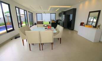 Imagem 6: Condomínio Marina Rio Belo, 4 suítes, Sala Ampla, Piscina, Terreno com 652m², 5 Vagas, Tem