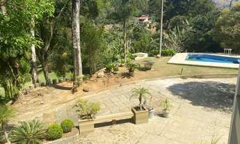 Imagem 7: Casa para venda possui 11.158 metros quadrados de terreno, 6 quartos em Itaipava - Petrópo