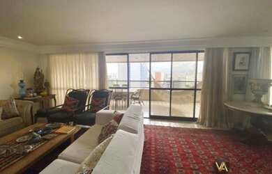 Imagem 3: Edf ENGENHO JORGE MARTINS 260 metros quadrados com 4 quartos em Graças - Recife - Pernambu