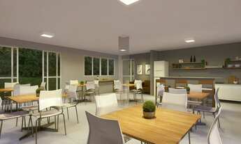 Imagem 6: Apartamento para venda tem 40 metros quadrados com 1 quarto em Curicica - Rio de Janeiro