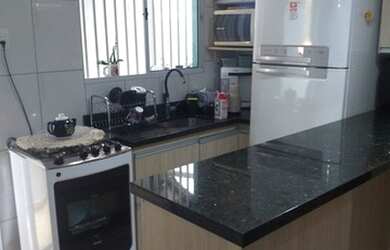 Imagem 3: Casa para venda possui 75 metros quadrados com 2 quartos em Vila Nova Jundiaí - Jundiaí