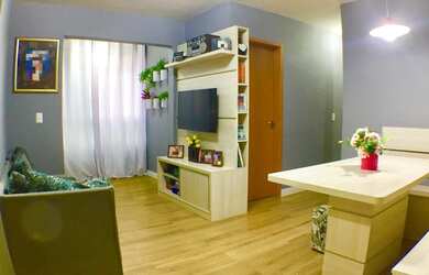 Imagem: Apartamento com 2 dormitórios à venda