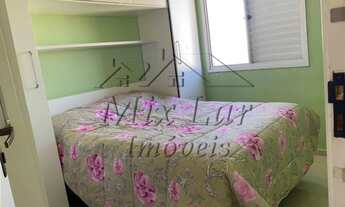 Imagem 2: REF 5461 Apartamento no Bairro do Jardim Bussocaba - Osasco SP