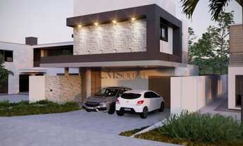 Imagem: Casa sobrado em condomínio com 3 quartos