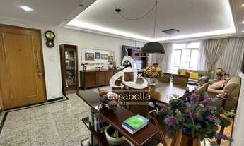 Imagem 6: Apartamento com 3 dormitórios à venda, 158 m² por R$ 745.000,00 - Gonzaga - Santos/SP