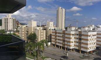 Imagem 1: Apartamento para venda com 68 metros quadrados com 3 quartos em Enseada - Guarujá - SP