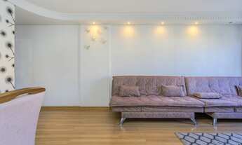 Imagem 6: ÓTIMO APARTAMENTO TÉRREO 3 QUARTOS EM CONDOMÍNIO CLUB COM VAGA, PERMUTA POR CASA DE MAIOR