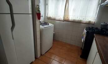 Imagem 7: BNH - 3o andar - 3 Dormitórios, Plano III Próximo Shopping Praiamar Santos (SP)-Todo Ref