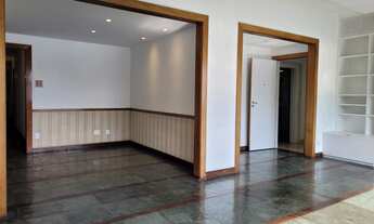 Imagem 5: Apartamento para venda com 140 metros quadrados com 3 quartos em Lagoa - Rio de Janeiro