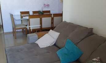 Imagem 5: Apartamento com 3 dormitórios à venda, 90 m² por R$ 400.000 - Edifício Green Park - São Ju