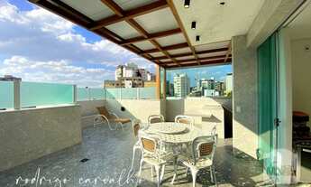 Imagem 3: Cobertura à Venda - Santo Antônio, 2 Quartos, 136 m²