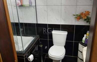 Imagem 7: Porto Alegre - Casa Padrão - Aberta dos Morros