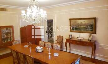 Imagem 7: Cobertura Linear em Copacabana - Muito espaço - Prédio com total segurança