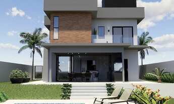 Imagem: Casa de condomínio para venda tem 184 metros