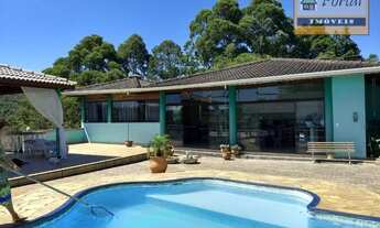 Imagem 4: Chácara com 3 dormitórios à venda, 1200 m² por R$ 1.000.000,00 - Champs Privés - Campo Lim