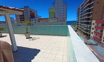 Imagem: Cobertura duplex com vista para mar