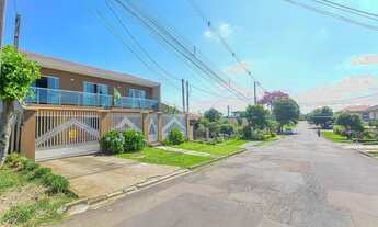 Imagem 5: Sobrado para venda possui 310 metros quadrados com 3 quartos em Cidade Industrial - Curiti