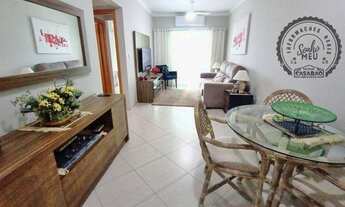 Imagem 2: Apartamento com 2 dormitórios à venda, 89 m² por R$ 400.000,00 - Aviação - Praia Grande/SP