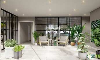 Imagem 6: Studio à venda, 19 m² por R$ 129.426,00 - Cajuru - Curitiba/PR