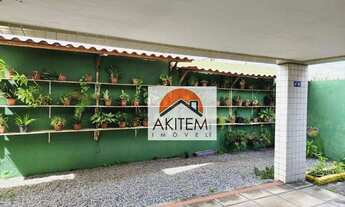 Imagem 2: Apartamento com 3 dormitórios para alugar, 60 m² por R$ 1.300,00/mês - Janga - Paulista/PE