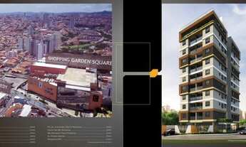 Imagem 2: Apartamento para venda possui 47 metros quadrados com 2 quartos