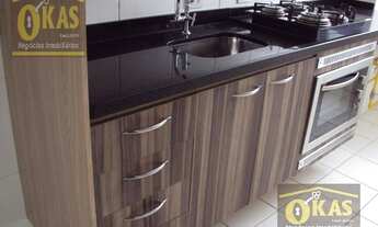 Imagem 2: Apartamento Duplex com 3 dormitórios à venda, 96 m² por R$ 250.000,00 - Vila Urupês - Suza