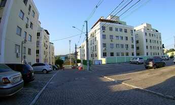 Imagem 2: Apartamento tipo cobertura com 02 quartos no condomínio Raul Pompeia, Engenho do Porto