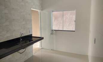 Imagem 4: Casa nova, venda, 104 metros quadrados com 3 quartos uma suíte, churrasqueira!