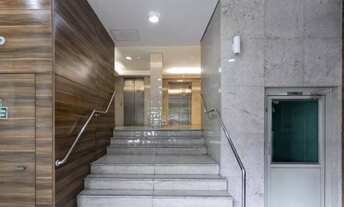 Imagem: Apartamento originalmente 3 quartos modernizado