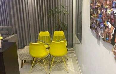 Imagem 4: Apartamento com 3 dormitórios à venda, 70 m² por R$ 400.000,00 - Jardim Santa Rosa - Valin