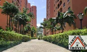 Imagem 2: Apartamento com 3 dormitórios à venda, 65 m² por R$ 354.900 - Campo Grande - São Paulo/SP