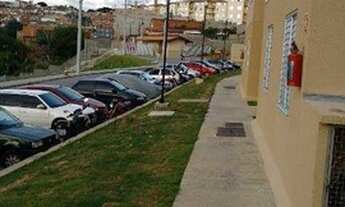 Imagem 2: Apartamento com 2 dormitórios à venda, 42 m² por R$ 160.000,00 - Jardim Tatiana - Votorant