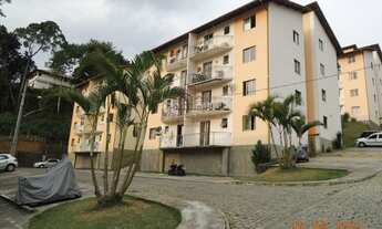 Imagem 2: Apartamento para venda com 65 metros quadrados com 2 quartos em Olaria - Nova Friburgo - R