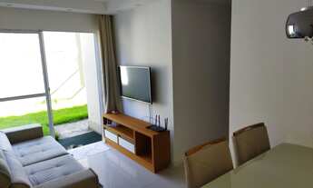 Imagem 2: Apartamento térreo com Garden em Campo Grande - Rio Oceane