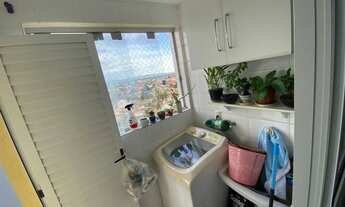 Imagem 5: Apartamento andar alto no Morada do Parque de 03 quartos, sendo um deles suíte